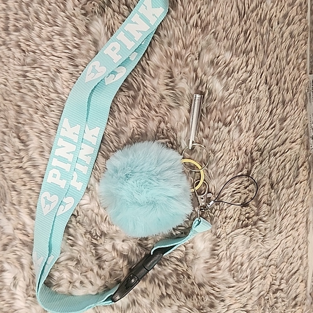 Victorias Secret Lanyard